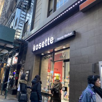 Kosette - Cosmetics & Beauty Supply Near Me - New York, New York