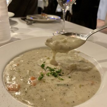 Steveston Seafood House - Clam Chowder - Seafood Near Me - Richmond, British Columbia
