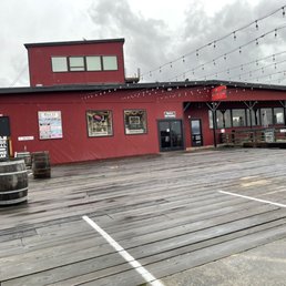 Exterior photo of Riverwalk Restaurant - Astoria, Oregon Exterior photo of Riverwalk Restaurant - Astoria, Oregon