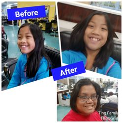 Topline Beauty College - The students were super sweet & instructor Cindy helped them throughout the process.