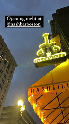Nash Bar and Stage by null
