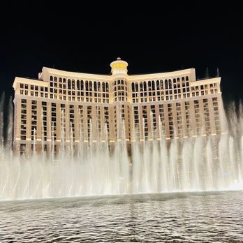 Las Vegas Strip - Water Feature at Bellagio - Local Flavor Near Me - Las Vegas, Nevada Las Vegas Strip - Water Feature at Bellagio - Local Flavor Near Me - Las Vegas, Nevada