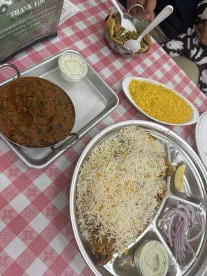 Rickshaw Pakistani & Indian Street Eats by null