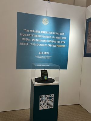 African American Museum and Library at Oakland by null