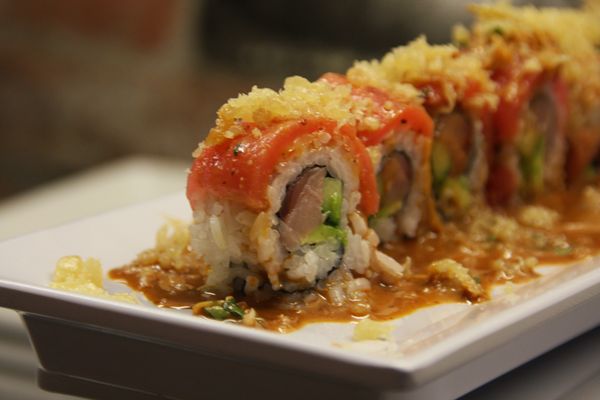 VICTOR'S SUSHI by null