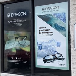 American Vision - New window in Bayside of best Trending Frames