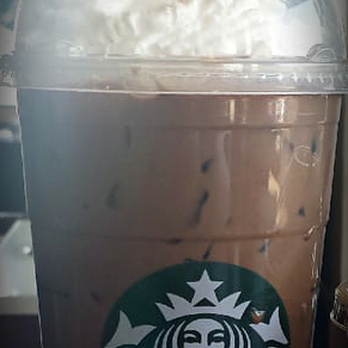 Starbucks - Venti iced Mocha by Will at Starbucks, Greenbrier - Coffee & Tea Near Me - Chesapeake, Virginia Starbucks - Venti iced Mocha by Will at Starbucks, Greenbrier - Coffee & Tea Near Me - Chesapeake, Virginia