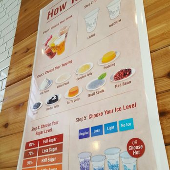 Gong Cha - Bubble Tea Near Me - Plano, Texas Gong Cha - Bubble Tea Near Me - Plano, Texas