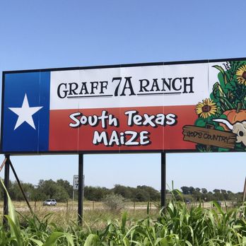 South Texas Maize - Attraction Farms Near Me - Hondo, Texas South Texas Maize - Attraction Farms Near Me - Hondo, Texas