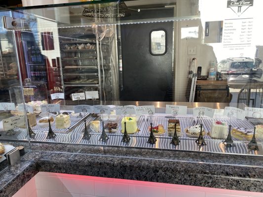 Chez Pierre Bakery Lakeview by null