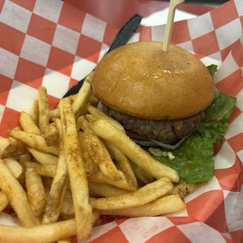 Ketchup Premium Burger Bar - Cheese burger special for $5.99 - Burgers Near Me - Las Vegas, Nevada