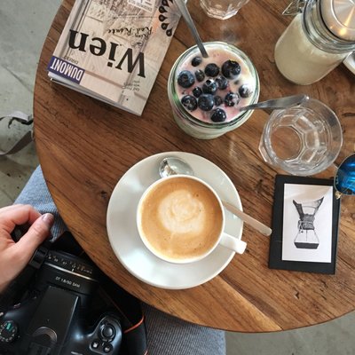 Jonas Reindl Coffee Roasters by null