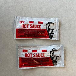 KFC - The best Hot Sauce!
