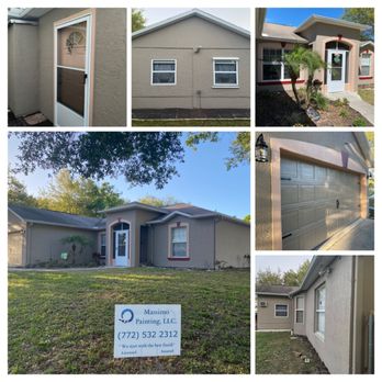 Massimo Painting - After pictures of exterior painting in Sebastian, Florida - Painters Near Me Massimo Painting - After pictures of exterior painting in Sebastian, Florida - Painters Near Me