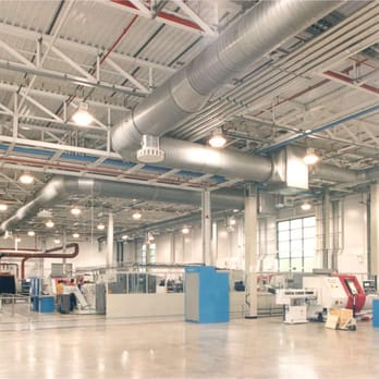 ELECTECH - Finished Warehouse lighting in La Verne - Electricians Near Me - Diamond Bar, California