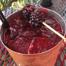 My Moscow mule
