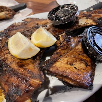 Gerry's Grill - Grilled tuna panga - Filipino Near Me - Artesia, California Gerry's Grill - Grilled tuna panga - Filipino Near Me - Artesia, California