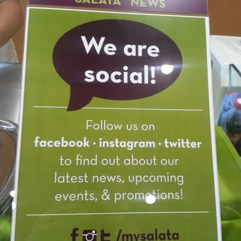 Salata - Salad Near Me - Austin, Texas Salata - Salad Near Me - Austin, Texas