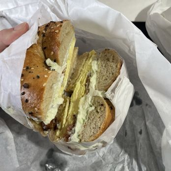 Bagel Babe - Salty Babe on Everything - Bagels Near Me - St. Petersburg, Florida Bagel Babe - Salty Babe on Everything - Bagels Near Me - St. Petersburg, Florida