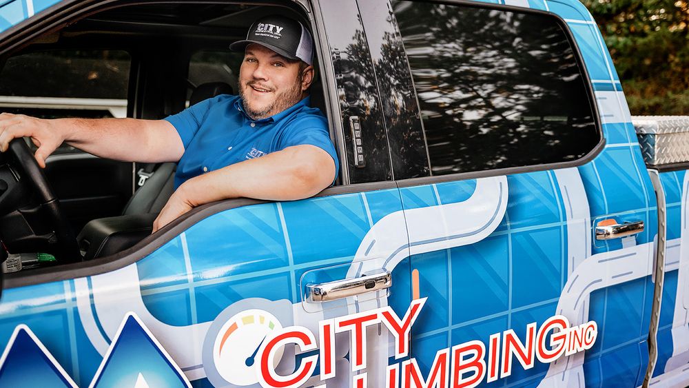 Slide of AAA City Plumbing