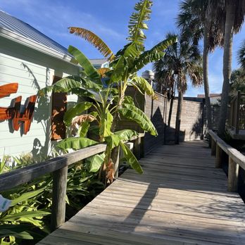 The Conch House Restaurant - Caribbean Near Me - Saint Augustine, Florida