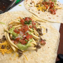 Chuy's Taqueria y Burritos - California Burrito