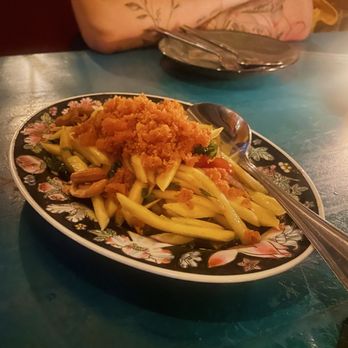 Wayla - Yum Ma Muang - Mango Salad - Thai Near Me - New York, New York Wayla - Yum Ma Muang - Mango Salad - Thai Near Me - New York, New York