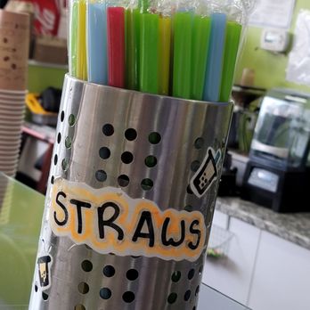 Bubble n' Berry - Colorful Straws - May 2025 - Bubble Tea Near Me - Derwood, Maryland Bubble n' Berry - Colorful Straws - May 2025 - Bubble Tea Near Me - Derwood, Maryland