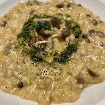 et al. - Hamakua Mushroom Risotto - Breakfast & Brunch Near Me - Honolulu, Hawaii et al. - Hamakua Mushroom Risotto - Breakfast & Brunch Near Me - Honolulu, Hawaii