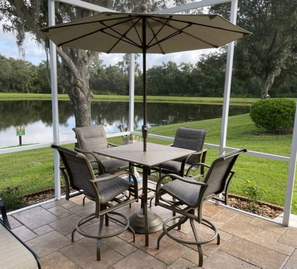 ALUMATECH FACTORY DIRECT PATIO FURNITURE Updated May 2024 16 Photos