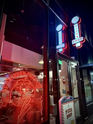 AP Pizza Shop by null