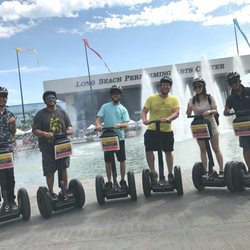 Nation Tours - Long Beach Segway Tours - We had the best time on this tour!