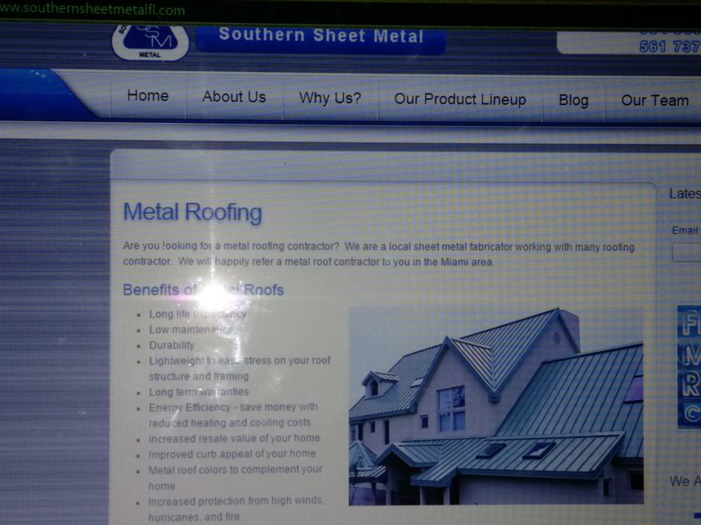 Slide of Keller Roofing and Inspections