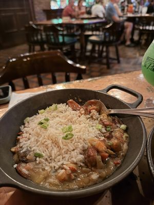 Pat O'Brien's by null