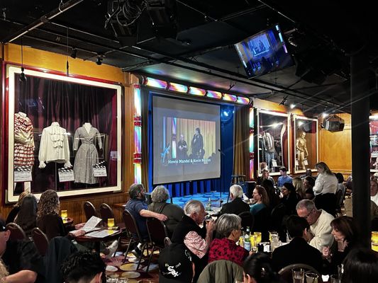 The Comedy & Magic Club by null