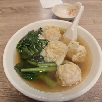 The Congee - Wonton noodle soup - Chinese Near Me - Alhambra, California