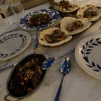 Serea Coastal Cuisine - Plates - Seafood Near Me - Coronado, California