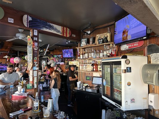 Barnacles Bar & Grill by null