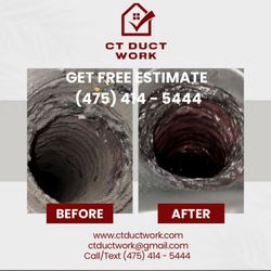 CT Duct Work