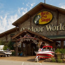Bass Pro Shops - Front