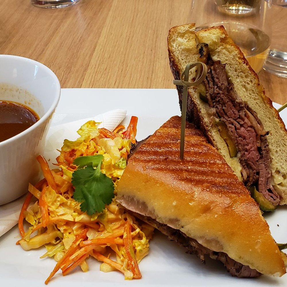 Vernick Coffee Bar - Roast beef sandwich - Coffee & Tea Near Me - Philadelphia, Pennsylvania Vernick Coffee Bar - Roast beef sandwich - Coffee & Tea Near Me - Philadelphia, Pennsylvania