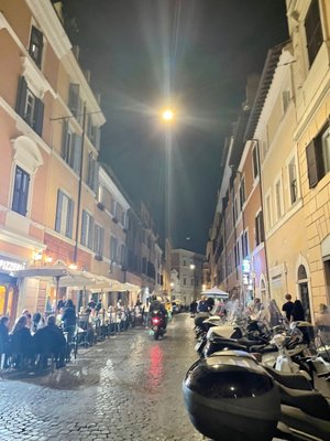 Trastevere by null