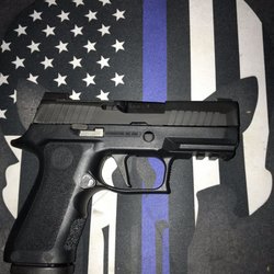 Bennett's Gun Shop - Sig Sauer P320 X Compact