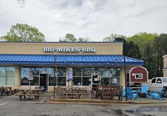 Big Mikes BBQ Cary by null