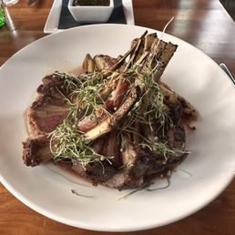 Signature Rack of Lamb Signature Rack of Lamb
