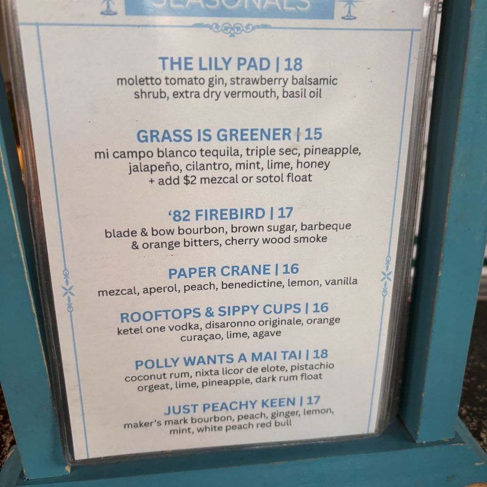 Darling Aviary - Bars Near Me - Sacramento, California