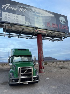 Area 51 Alien Center by null