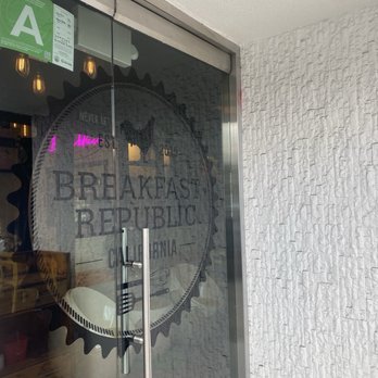 Breakfast Republic - Entrance - Breakfast & Brunch Near Me - Los Angeles, California Breakfast Republic - Entrance - Breakfast & Brunch Near Me - Los Angeles, California