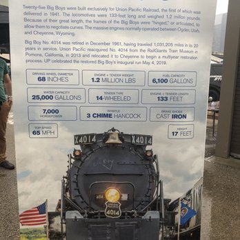 Houston Amtrak Station - Facts - Train Stations Near Me - Houston, Texas