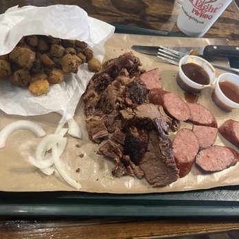 Hard Eight BBQ - Barbeque Near Me - The Colony, Texas